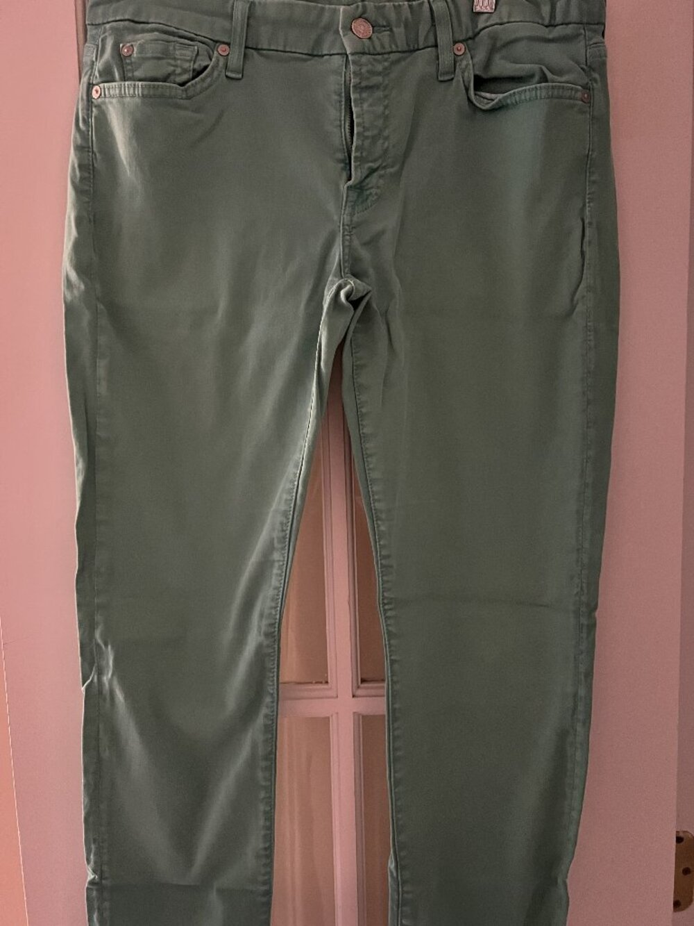 7 For All Mankind Gwenevere Jeans